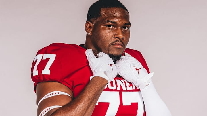 DT Jeffery Johnson 'Still Trying to Wrap My Head Around' Being at Oklahoma