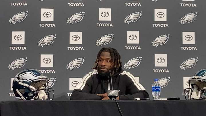 The Competitive Connection Between Zach Pascal and Nick Sirianni The Competitive Connection Between Zach Pascal and Nick Sirianni