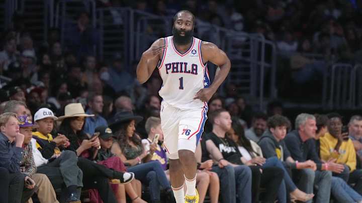 James Harden Offered Injury Update Following Win Over Lakers