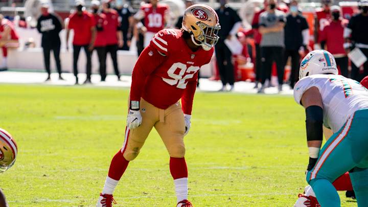 49ers Sign Kerry Hyder to 1-Year Deal 49ers Sign Kerry Hyder to 1-Year Deal