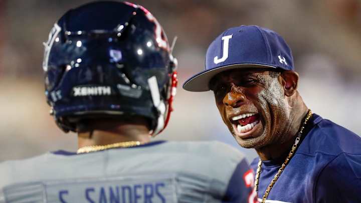 Broncos Called Out by Jackson State HC Deion Sanders for Skipping Pro Day Broncos Called Out by Jackson State HC Deion Sanders for Skipping Pro Day