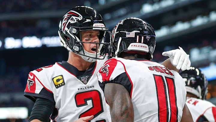 5 Free Agents That Fit with Matt Ryan and the Colts