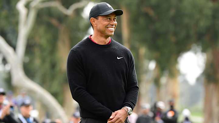 Tiger Woods Still Listed in Masters Field Just Two Weeks Before Event