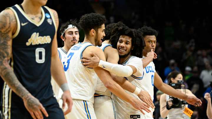 UCLA vs. North Carolina Sweet 16: How to Watch, Game Info, Betting Odds UCLA vs. North Carolina Sweet 16: How to Watch, Game Info, Betting Odds