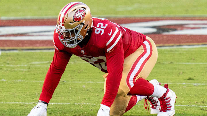 How 49ers DL Coach Kris Kocurek Gets the Best out of Kerry Hyder