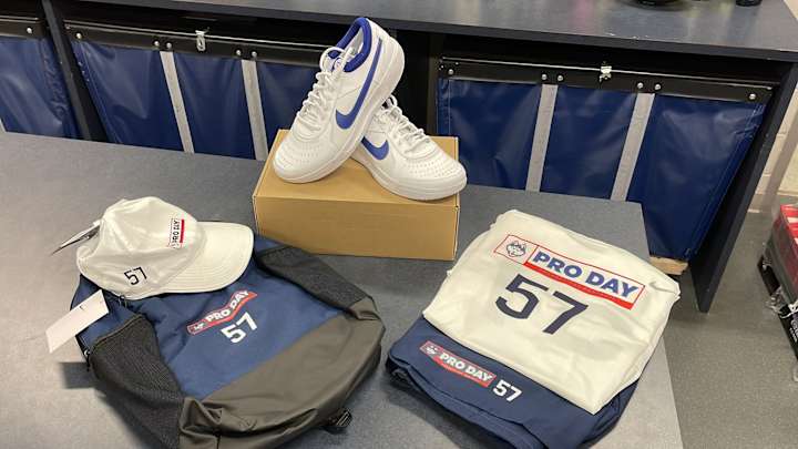 NFL Draft: On Location - 2022 UConn Pro Day Report