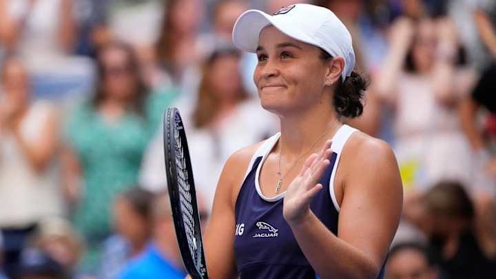 Ash Barty Tells Media She's ‘Excited’ For ‘Next Chapter’ After Officially Retiring
