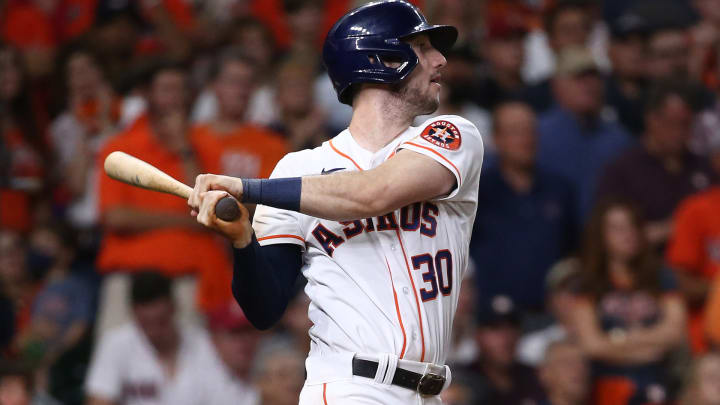 Fantasy Baseball: Kyle Tucker, Giancarlo Stanton Among Buy-Low Candidates After Slow Starts