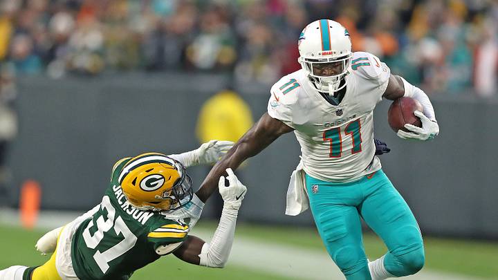 Could Packers Replace Davante with DeVante?