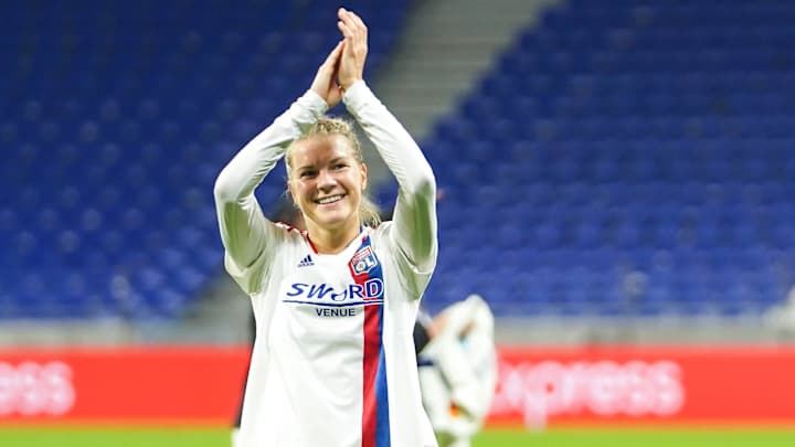 Ada Hegerberg, First Ballon d’Or Féminin Winner, Returns to Norway Team After Exile