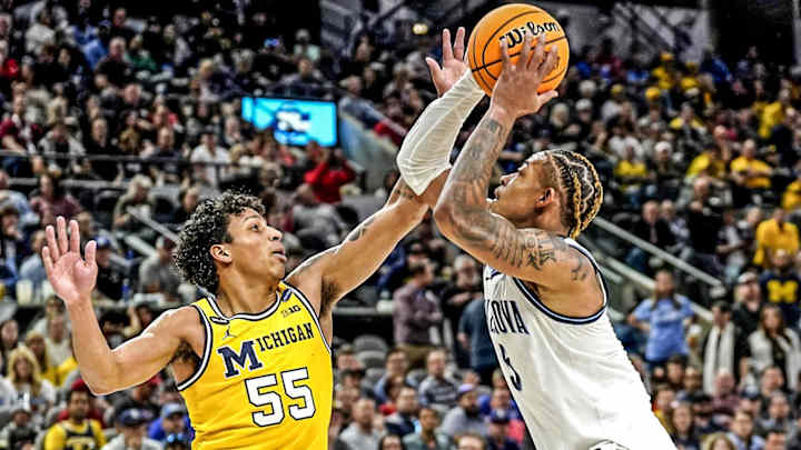 Michigan's Season Is Done