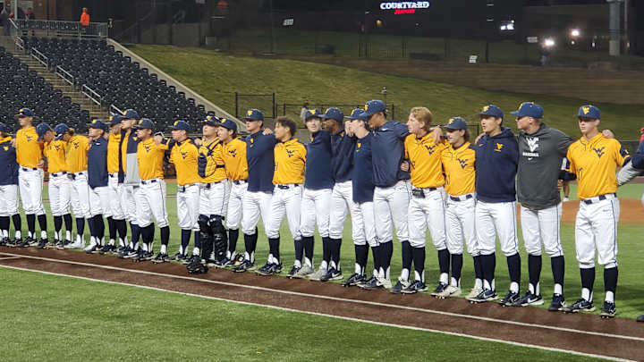 Mountaineers Finish 6th in the Big 12 Standings Mountaineers Finish 6th in the Big 12 Standings