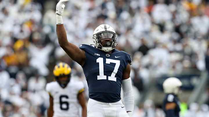 What if the Chiefs Go All-Defense in the First Round of the Draft? What if the Chiefs Go All-Defense in the First Round of the Draft?