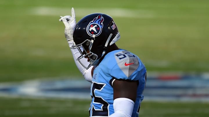 This Time, Jayon Brown Leaves in Free Agency