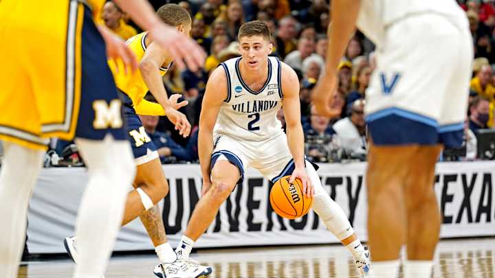 Inside Collin Gillespie’s Rise From Unheralded Prospect to Villanova’s Soul
