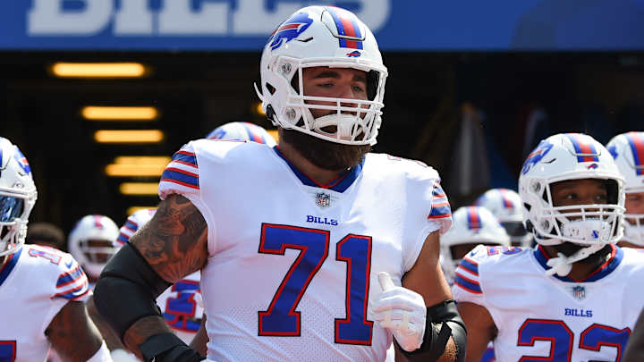 Vikings Miss Out on Ryan Bates, Interior Offensive Line Remains a Concern