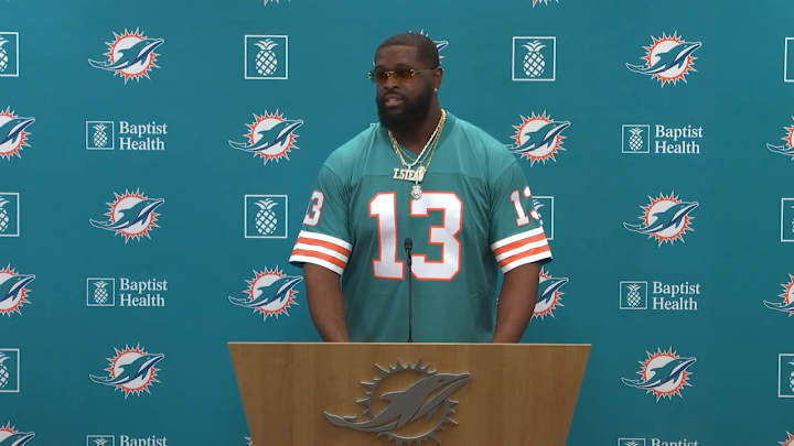 How the Dolphins' Offseason Stacked Up Against the Rest of the AFC East How the Dolphins' Offseason Stacked Up Against the Rest of the AFC East