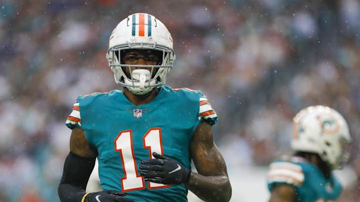 DeVante Parker a Risk Worth Taking Only if Price is Right DeVante Parker a Risk Worth Taking Only if Price is Right