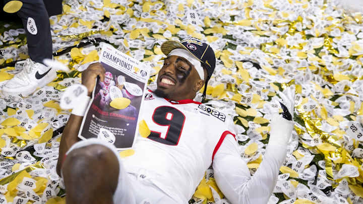 Georgia transfer Ameer Speed: Michigan State is ‘close’ to competing for a national championship