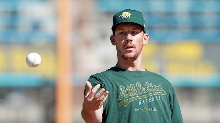 Why Mets' Chris Bassitt Doesn't Give A 'Sh*t' About His Contract Situation