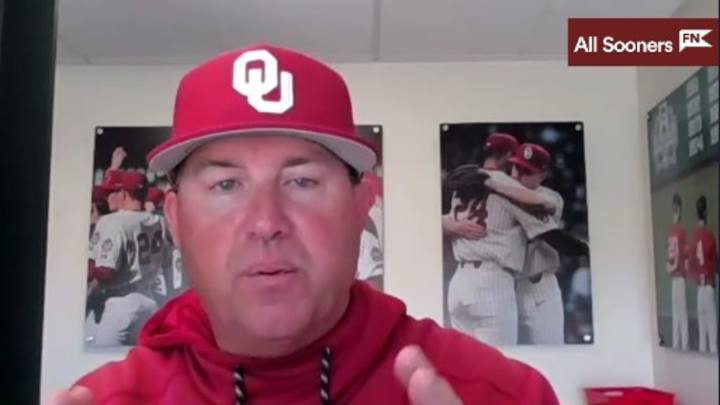 WATCH: Oklahoma HC Skip Johnson Press Conference