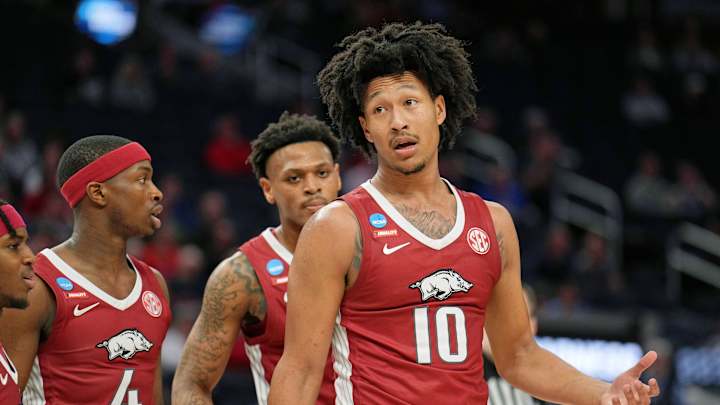 Razorbacks Looking at Season, Emotions in Meeting Duke