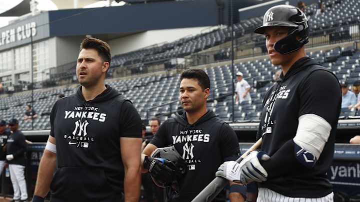 Yankees Opening Day Roster Prediction 1.0: How New York Will Use Extra Roster Spots