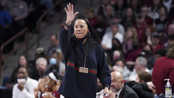 Is There Any Chance South Carolina Doesn’t Reach The Women’s Final Four?