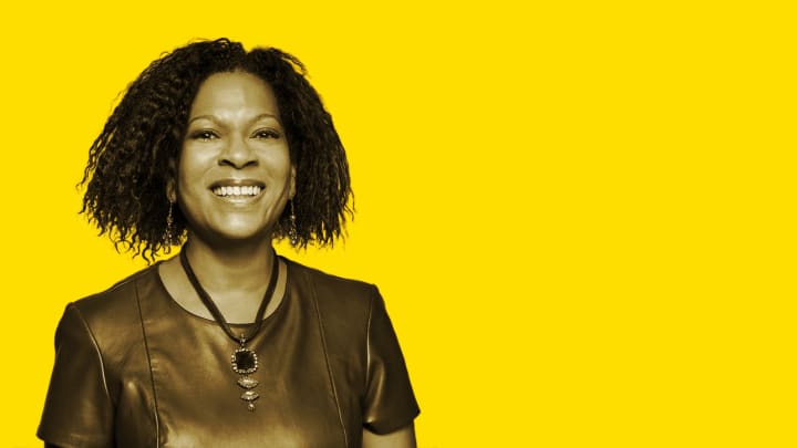 Why WarnerMedia’s Johnita Due Refuses to Stick to Sports Why WarnerMedia’s Johnita Due Refuses to Stick to Sports