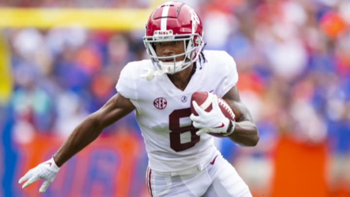 Alabama football: Former Tide WR John Metchie III announces he has leukemia