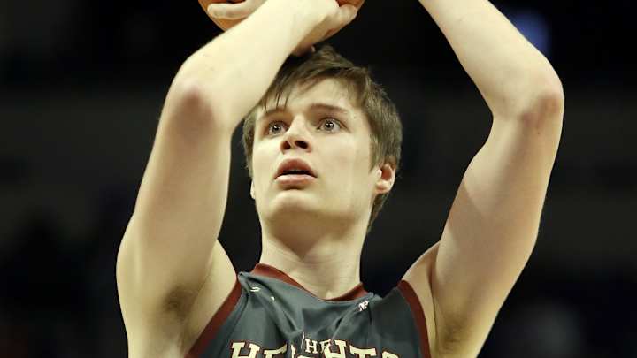 F/C Justin Vander Baan Enters The Transfer Portal F/C Justin Vander Baan Enters The Transfer Portal