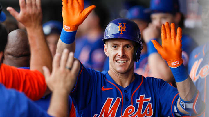 How Mets' 'Sense Of Urgency' Could Be Helping Their Offense Find Rhythm