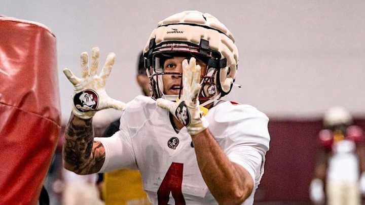 Observations from Florida State's strong Thursday practice Observations from Florida State's strong Thursday practice