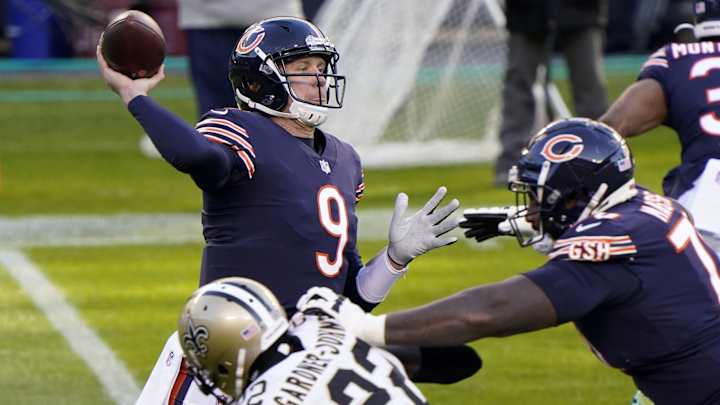 Backup QB Options for New Orleans Behind Jameis Winston