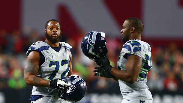 3 Legendary Seahawks Launch 'Champions of Change' 3 Legendary Seahawks Launch 'Champions of Change'