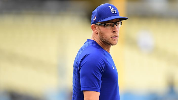 Dodgers: Dave Roberts Explains Decision to DFA Matt Beaty Dodgers: Dave Roberts Explains Decision to DFA Matt Beaty