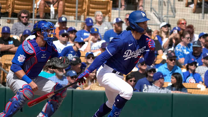 Dodgers Cut Players from Roster for MLB Spring Training