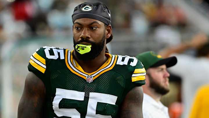 The Details of Za'Darius Smith's Vikings Contract Are Extremely Noteworthy