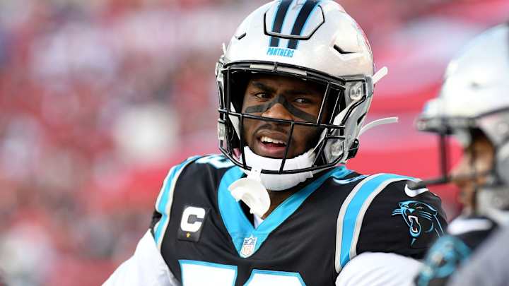 Panthers Plan to Pick Up the 5th-Year Option on Brian Burns, Long-Term Deal a 'Priority'