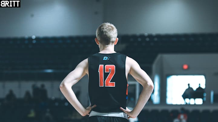 Texas Hoops Offers 2023 Guard Jackson Prince Spot as Walk-On Texas Hoops Offers 2023 Guard Jackson Prince Spot as Walk-On