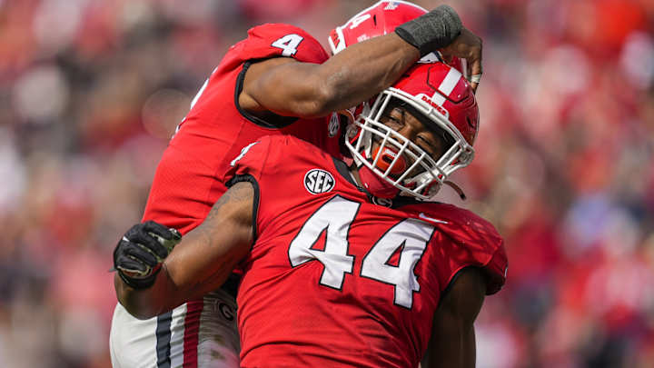 2022 NFL Draft: ESPN Predicts Jets Pick Travon Walker Over Kayvon Thibodeaux Fourth Overall