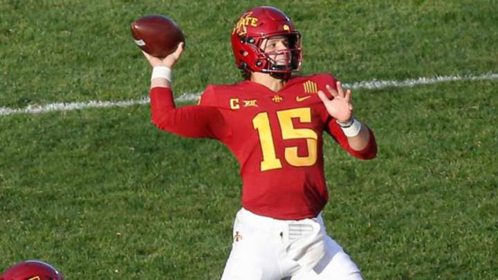 Jalen Hurts, Brock Purdy meet in NFC Championship, rematch of a 2019 college football classic