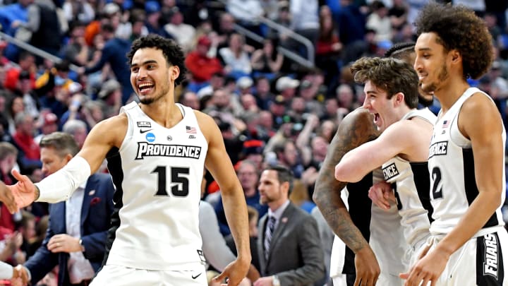 Providence vs Kansas: Sweet 16 Preview & Players to Watch Providence vs Kansas: Sweet 16 Preview & Players to Watch
