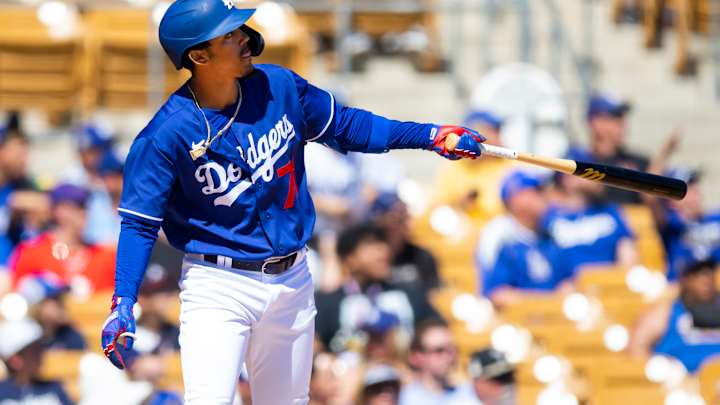 Dodgers Fans React to Miguel Vargas' Massive Home Run Dodgers Fans React to Miguel Vargas' Massive Home Run