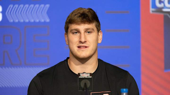 Raiders NFL Draft Prospect: Cameron Thomas, San Diego State