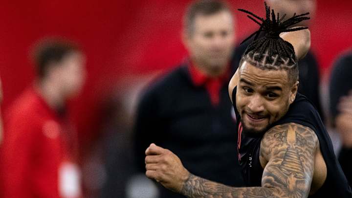 Darrian Beavers, Coby Bryant Project to be Big Winners From UC Pro Day