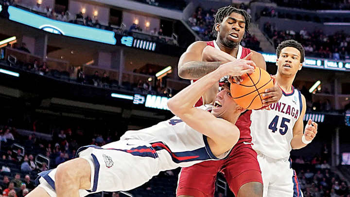 While Fans Bask in Glow, Razorbacks Must Flip Switch