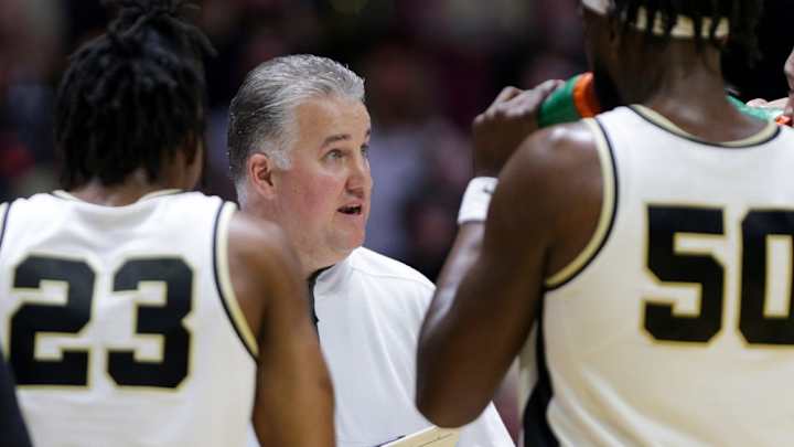 LIVE BLOG: Follow Purdue's NCAA Tournament Game With Saint Peter's in Real Time LIVE BLOG: Follow Purdue's NCAA Tournament Game With Saint Peter's in Real Time
