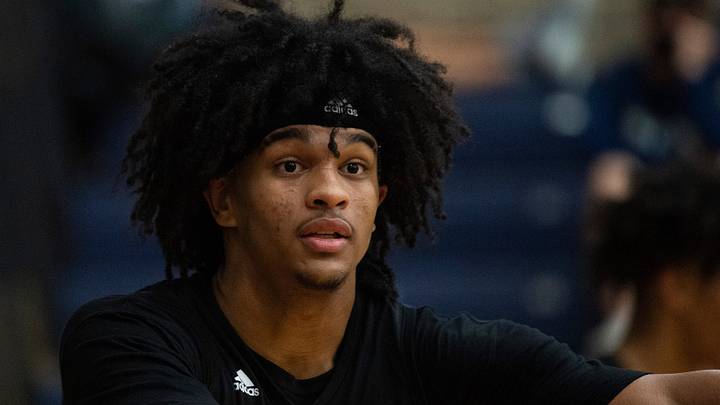 Reports: Louisville Reaches Out to '22 PG, Kentucky Decommit Skyy Clark