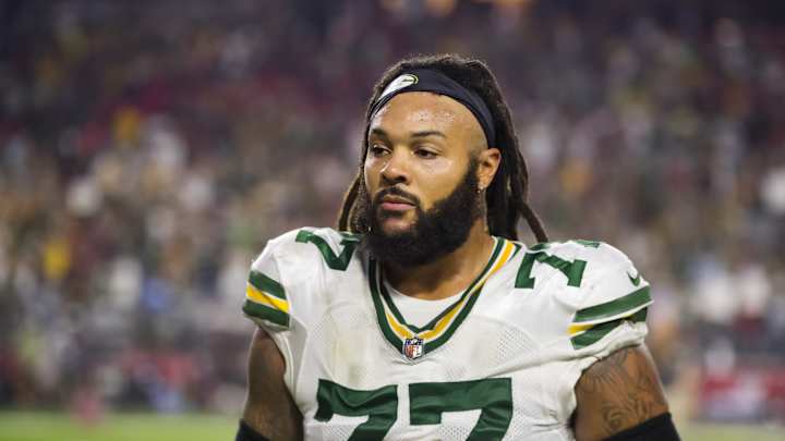 Broncos Player Profile: Billy Turner #57 | Offensive Line